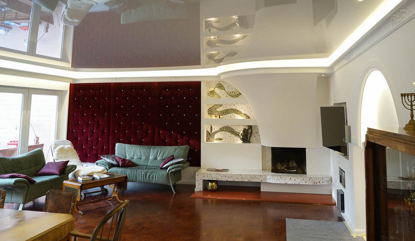 Wohnzimmer decken aus rigips – dumss.com