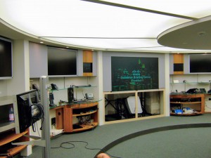 Lichtspanndecke bei Cisco