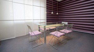 Mein alter Spanndecken-Showroom