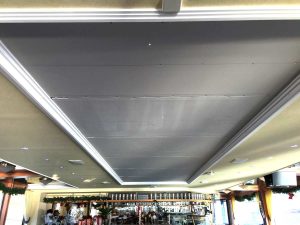 PU Schaumplatte LED Sternenhimmel